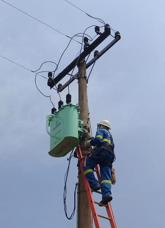 Furto De Transformadores Cresceu Em Todo O Distrito Federal No Ano