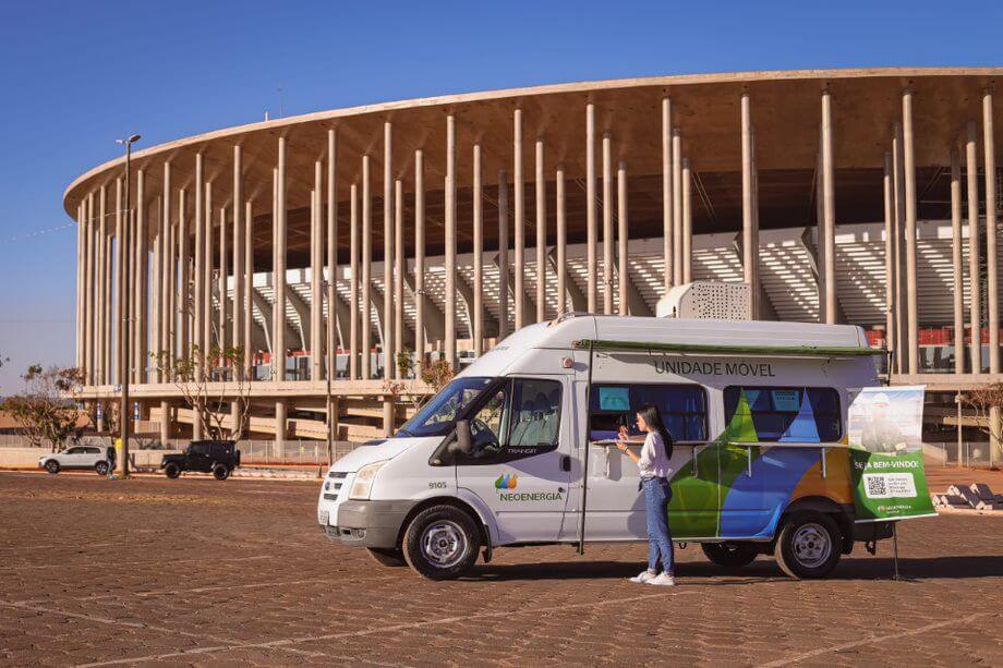 Veja O Cronograma Do Atendimento Itinerante Da Neoenergia Bras Lia