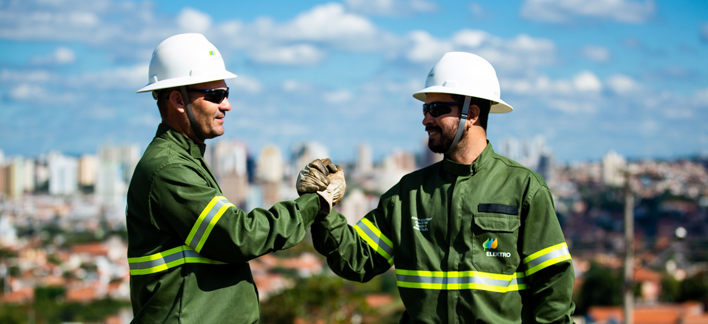 Em Anos Elektro Foi Eleita Vezes A Melhor Distribuidora De