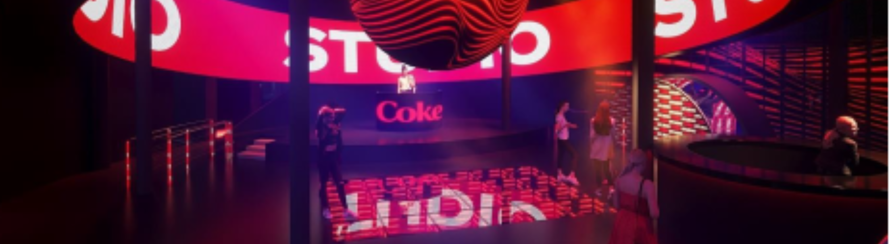 Com foco em sustentabilidade, Coca-Cola leva ao Rock in Rio Brasil 2024 espaço 100% suportado por soluções de energia limpa e pista de dança cinética