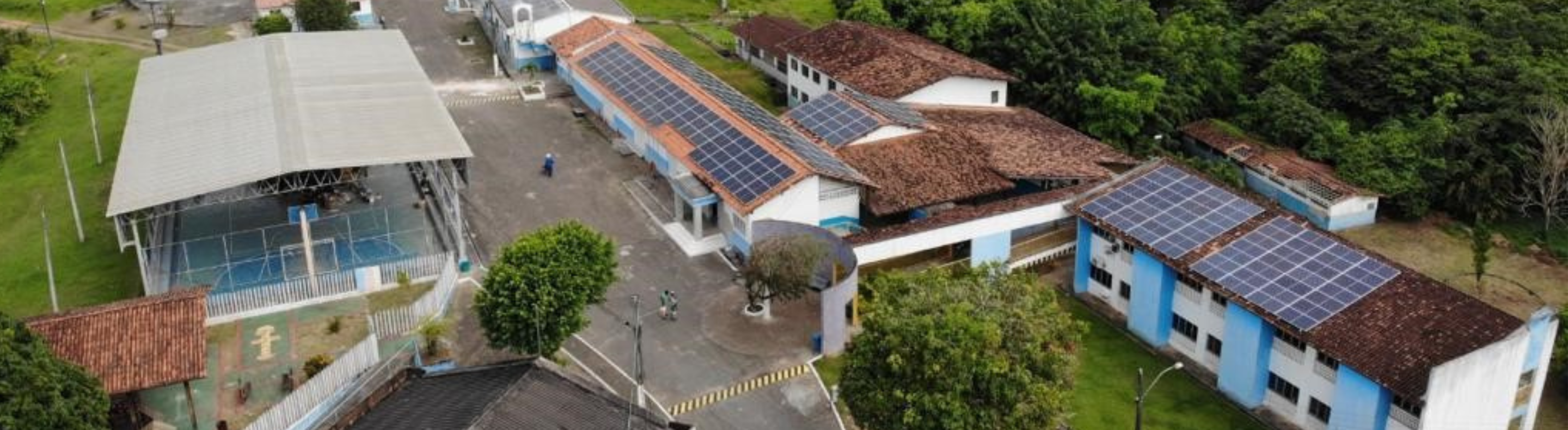 Neoenergia investe R$ 7 milhões na geração e armazenamento de energia limpa nas Obras Sociais Irmã Dulce, na Bahia