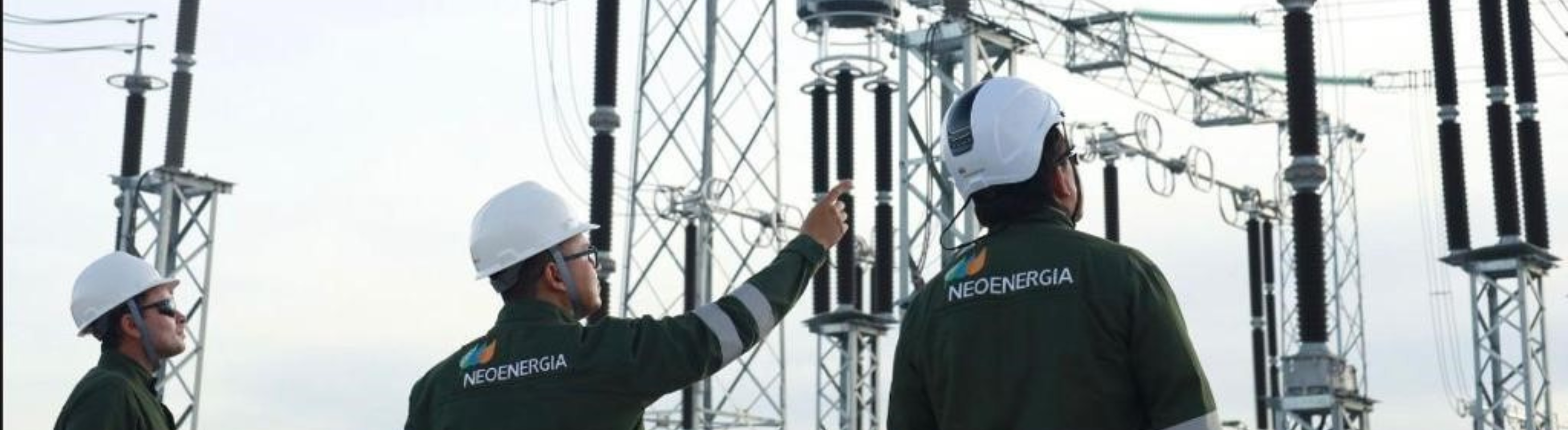 Neoenergia conclui energização de segundo compensador síncrono na Subestação Estreito em Minas Gerais