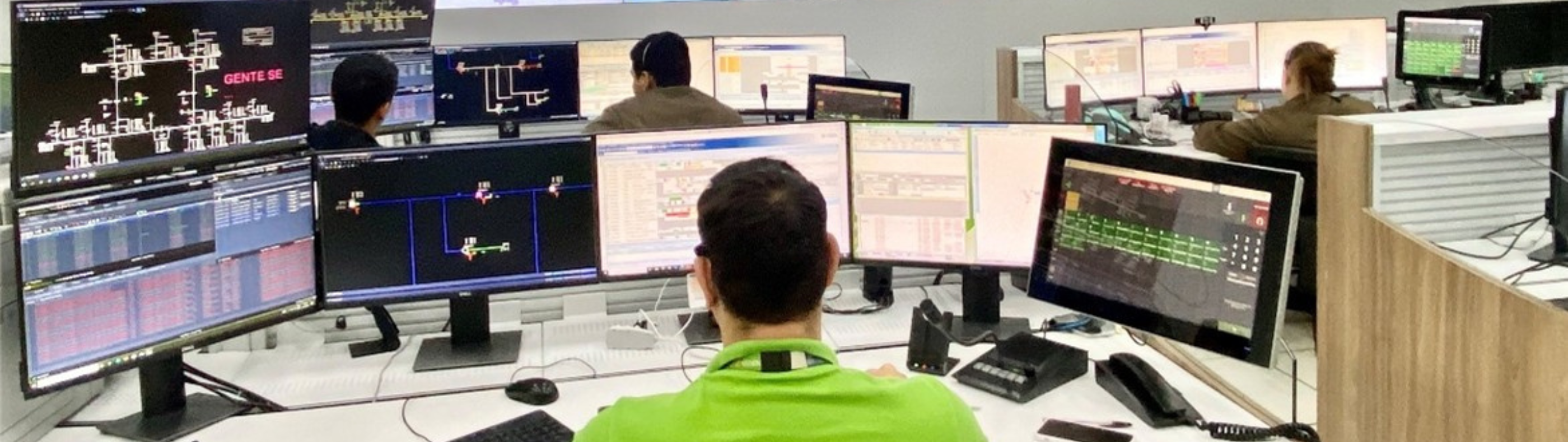 Últimos dias para se inscrever no curso da Escola de Operadores do Centro de Operações Integradas da Neoenergia Elektro