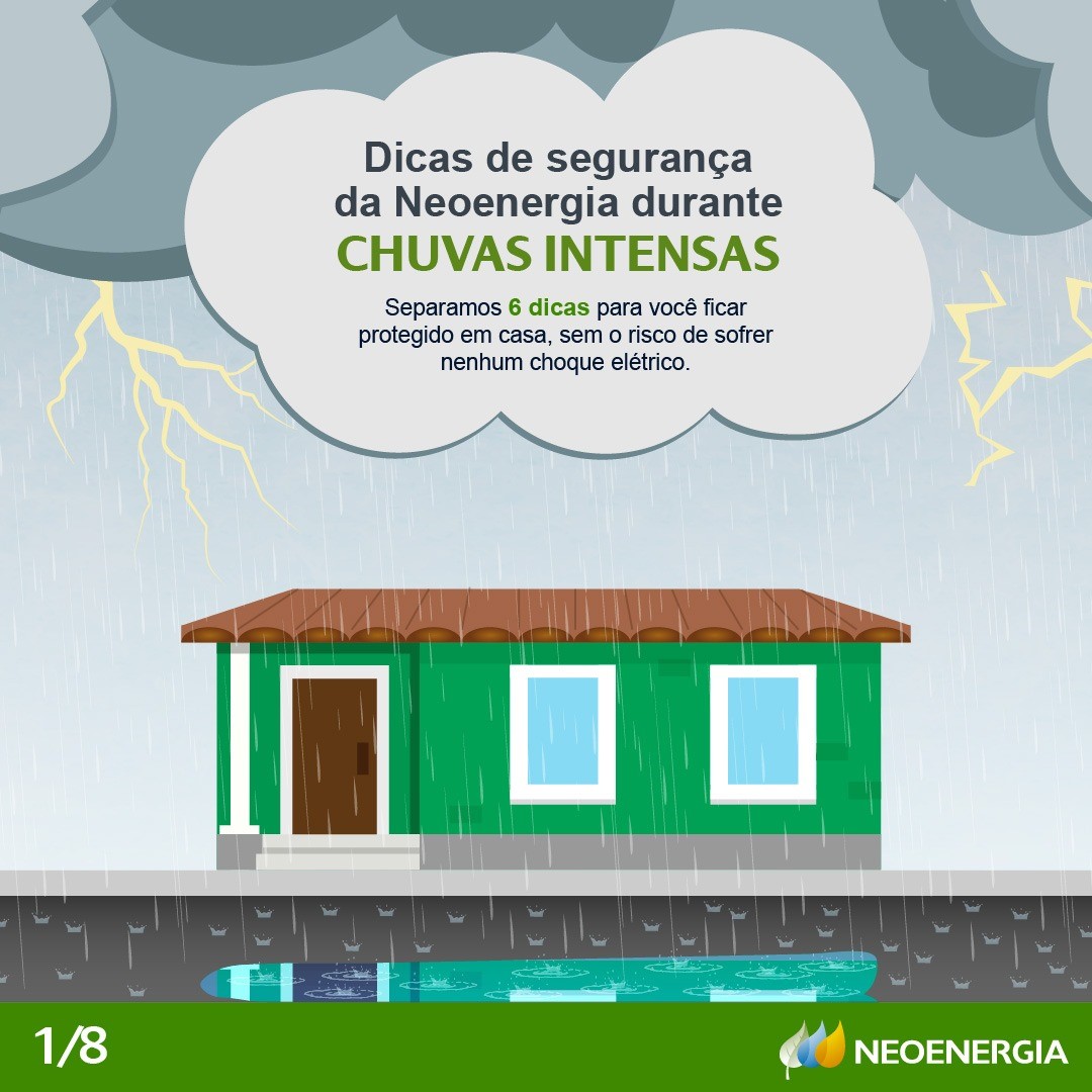 a turma quando acaba a energia na escola: chove chuva, chove sem