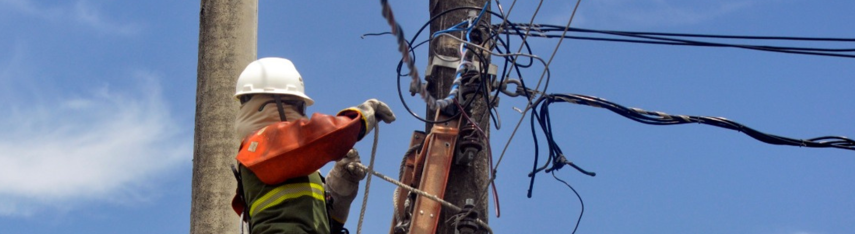 Neoenergia Realiza Serviços Na Rede Elétrica Do Distrito Federal Entre ...