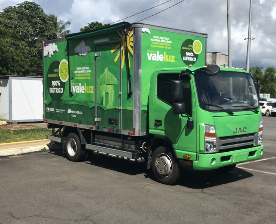 Saiba Como Trocar Materiais Recicláveis Por Desconto Na Fatura De ...