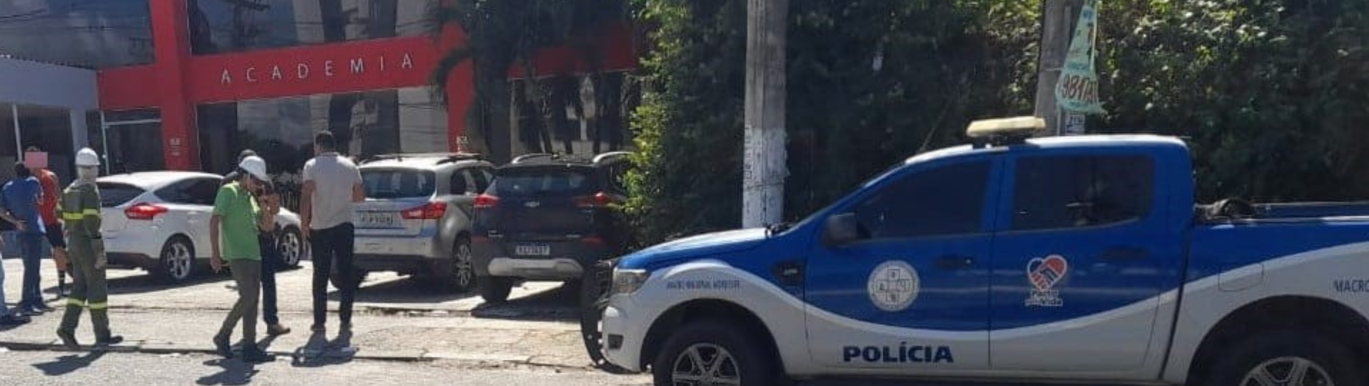 Neoenergia Coelba e Polícia Civil flagram furto de energia em academia de alto padrão em Lauro de Freitas
