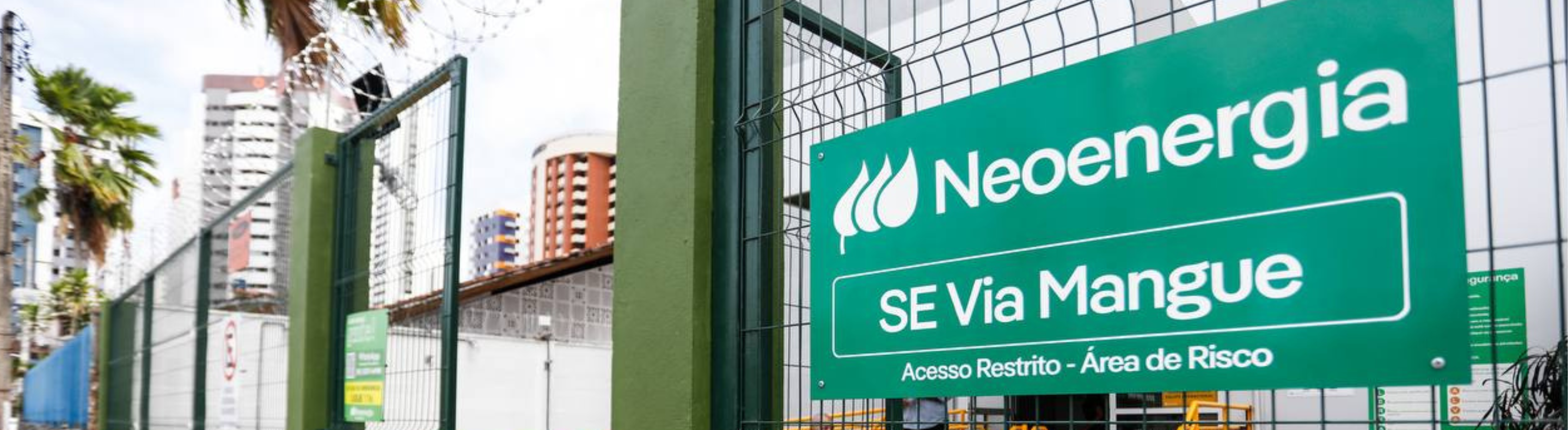Neoenergia inaugura subestação mais moderna para reforçar fornecimento de energia em Pernambuco