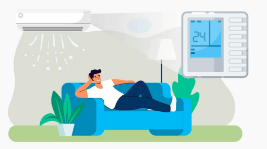 Dúvidas Frequentes: Dúvidas Frequentes: Como reduzir o consumo de energia  do ar condicionado