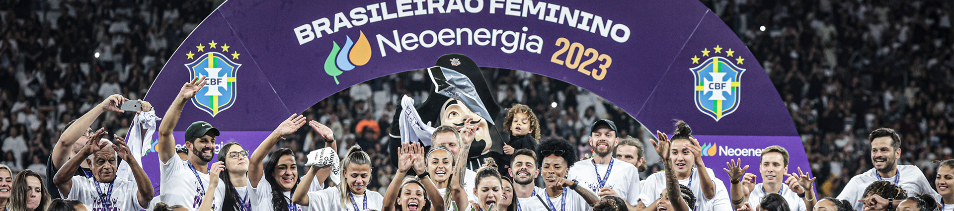 Brasileirão Feminino Neoenergia on X: 36.330 mil! Maior público da  história do futebol feminino brasileiro… Simplesmente histórico! Que show  da torcida @GuriasColoradas! 👏  / X