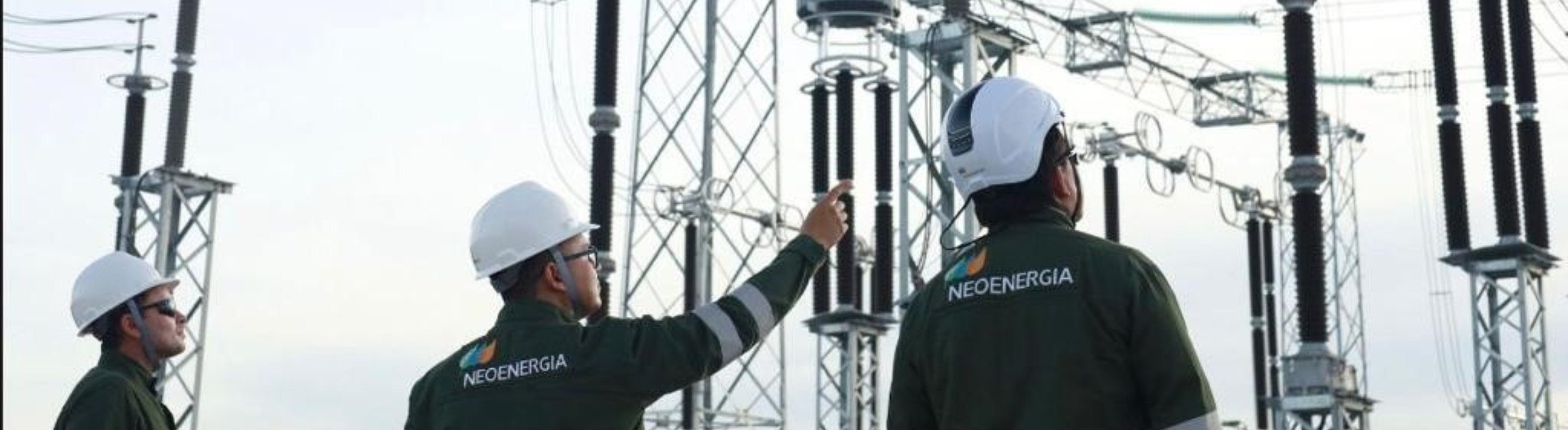 Neoenergia conclui energização de linha de transmissão na Bahia