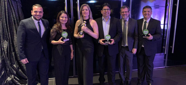 Os vencedores do prêmio As Melhores Empresas para o Consumidor 2019 - Época  Negócios