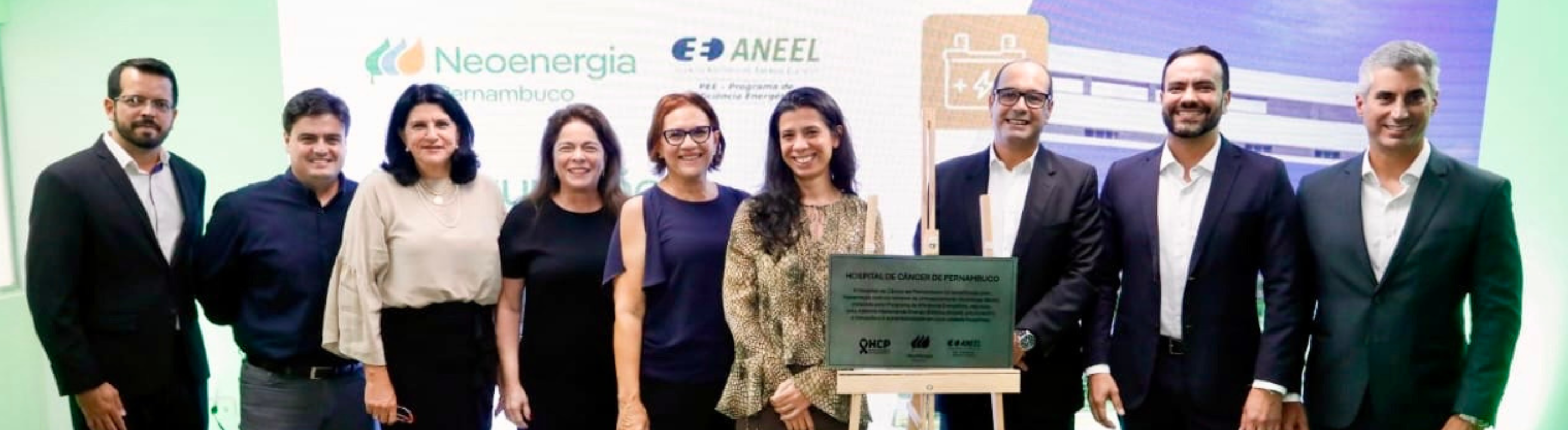 Neoenergia instala sistema de armazenamento de energia em unidades beneficentes de saúde de Pernambuco e da Bahia