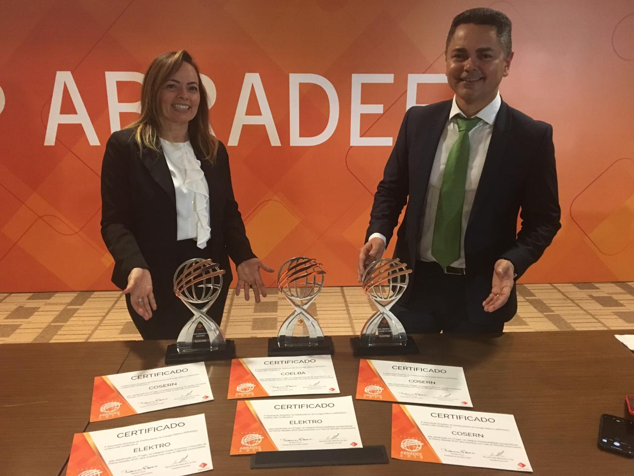 Distribuidoras da Neoenergia conquistam Prêmio Época Negócios Reclame Aqui  2019 - Neoenergia