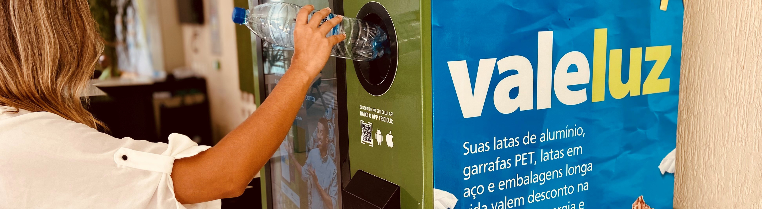 Com bandeira vermelha de energia, veja como economizar na conta reciclando resíduos sólidos