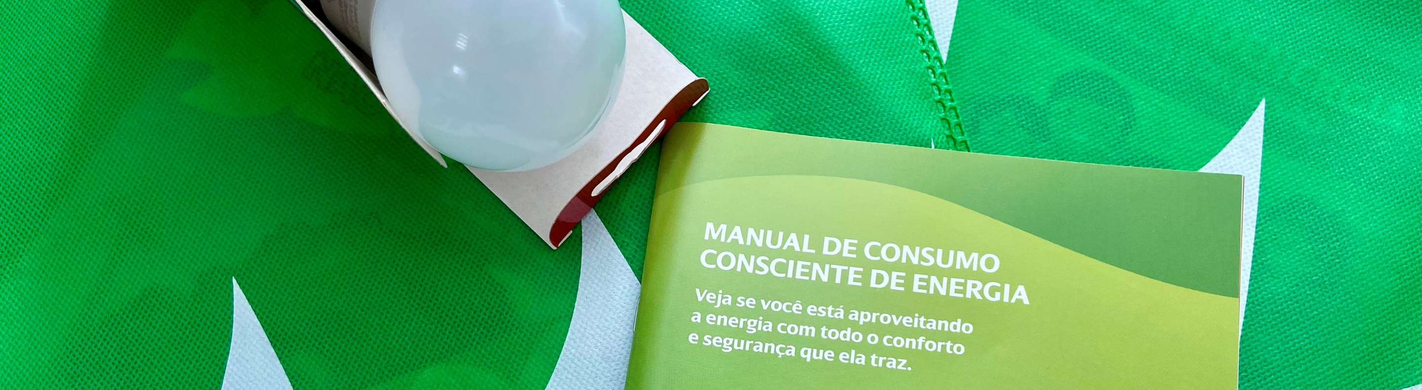 Ouro Branco recebe ação da Neoenergia Cosern para troca de lâmpadas ineficientes por LED até o dia 11/10