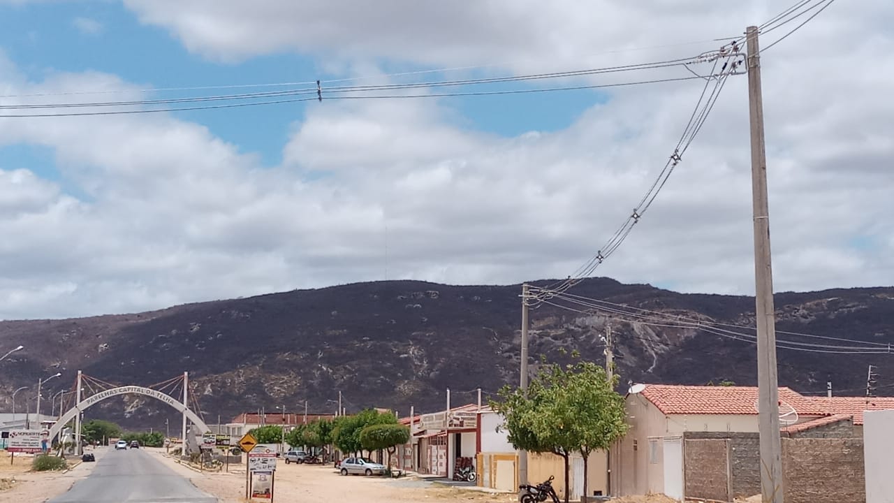 Neoenergia Cosern Moderniza Rede Elétrica De Cerro Corá, Na Serra De ...